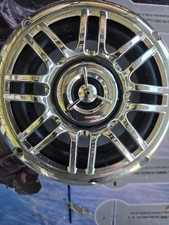 5" Marine 2-way Speaker / Chrome