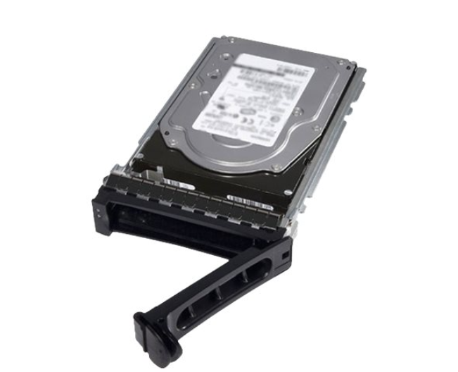 Hard Drive Dell 2TB 7.2K SATA 6Gbps 512n 3.5"" Hot-Plug Hard Drive 400-ATKJ
