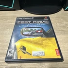 Test Drive Unlimited  PlayStation 2  Complete W/Manual (Tested)