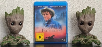 Der Pferdeflüsterer (1998) - Blu-ray - FSK6 - Neuwertig