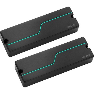 Fishman Fluence Stephen Carpenter Signature 9-String Humbucker Pickup Set Black