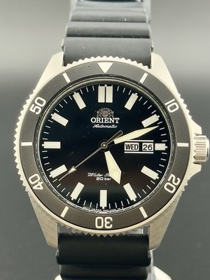 Orient Diver Automatic Watch F692 UAB0 Mens Wrist Watch (Watch only)