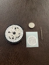 VD53C Hattori Seiko Instruments Inc. Japanese Quartz Watch Movement