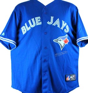 Maillot Blue Jays XL Signé Par Vladimir Guerrero Jr. Avec Certificat D'authentification JSA