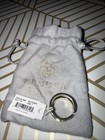 Kendra Scott Zorte Double Hammered Band Ring Silver Plated Size 7 — photo 2