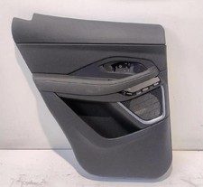 Porte arrière et accessoires Jaguar E