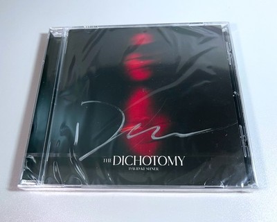 David Kushner - SIGNED The Dichotomy CD SEALED