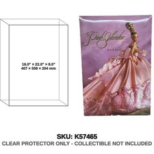 Protector For Mattel Barbie Pink Splendor 199...