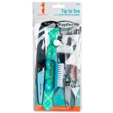 Trim Totally Together Personal Grooming Nail Care Kit - 8pc
