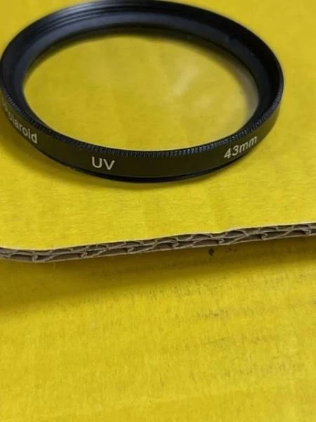 Polaroid 43mm UV Protector Filter - Grade A (PLFILUV43) - Image 3 of 3