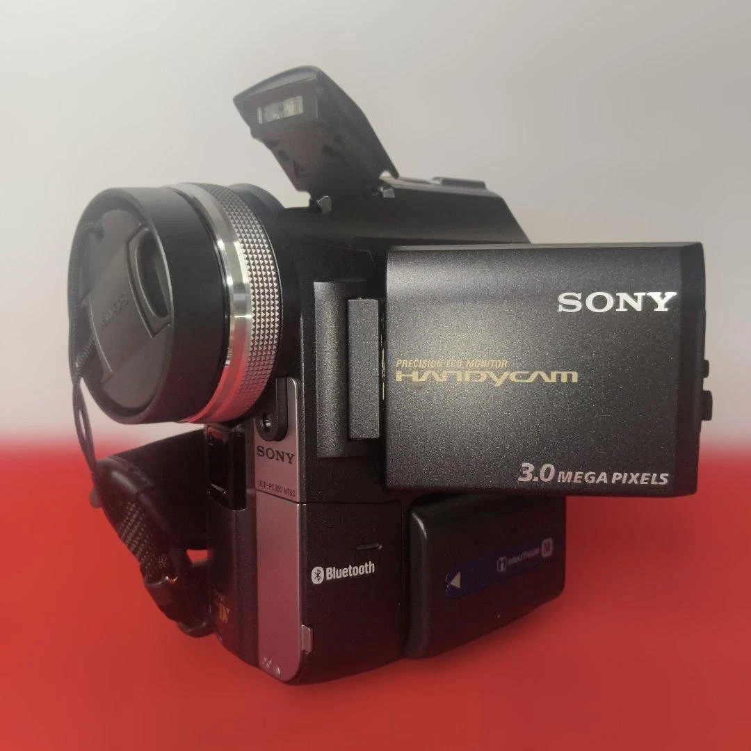 Sony MiniDV 120x Digital Zoom Camcorders for sale | eBay