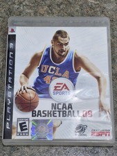 NCAA Basketball 09 Sony PlayStation 3 PS3 EA Sports