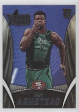 2015 Panini Rookies & Stars Rookies Retail Longevity Arik Armstead #162 8sj