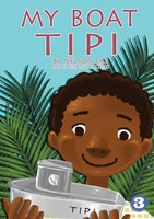 Nelson Eae | My Boat Tipi | Taschenbuch | Englisch (2019) | Library For All