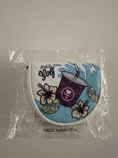 New LAB Golf Mixology Department Head Cover Limited Edition For Oz.1/Oz.1i