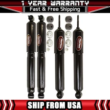 For 2004-2012 Chevrolet Colorado Front Rear Set Set Set Shock Absorber