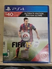 FIFA 15 -- Ultimate Team Edition (Sony PlayStation 4, 2014) Tested CIB