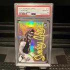 2024 Panini Donruss Optic - Sunday Kings C.J. Stroud #12 - PSA 10!