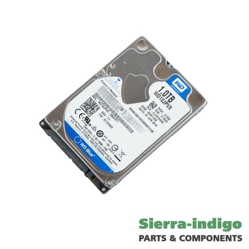 WD WD10JPVX-28JC3T1 2.5" 1TB SATA Hard Drive T1 FW:01.01A03