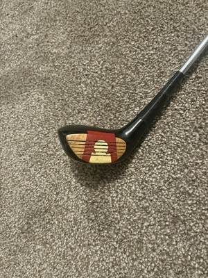 MacGregor Tour Key site 4 Wood Oil Hardened RH Regular Flex