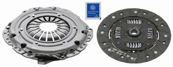 Sachs 3000 951 046 Kupplungssatz For Opel Vauxhall-image