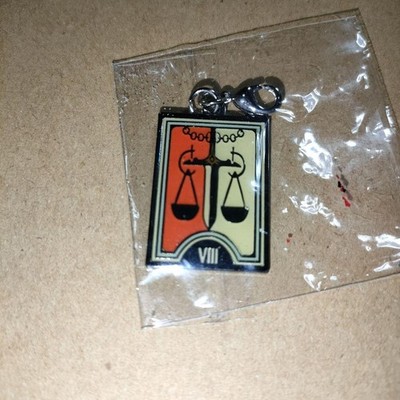 Naoto Shirogane Persona 4 Golden Metal Charm Collection