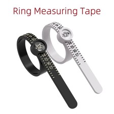 UK Ring Sizer Gauge Measure Wedding Gauge For Wedding Ring Band Engagement Ring