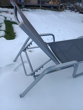Sehr Schöne Gartenliege