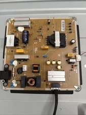 LG Power Supply Board LGP55T-21U1 Provide Power To The Main Board ￼