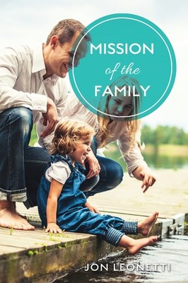 Mission of the Family - Jon Leonetti - Acceptable - See condition notes