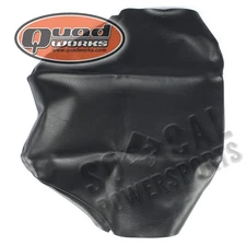 PACIFIC POWER 30-32502-01 QUAD WORKS SEAT COVER SUZUKI BLACK