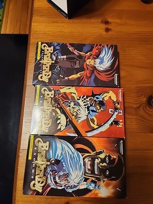 The Complete Bastard!! 1992