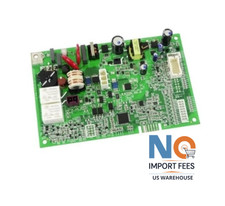 GE WD21X32165 OEM Dishwasher Control Board Replacement   Configured Module FS US