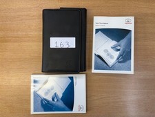 2011-2014 TOYOTA YARIS/YARIS HYBRID OWNERS MANUAL HANDBOOK & WALLET