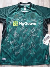 Millwall FC Signed Football Shirt x22 - Football Autograph, 25/26, EFL, Ivanovic