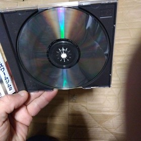 (with obi) EARTHWORM JIM 2 SEGA Saturn Soft