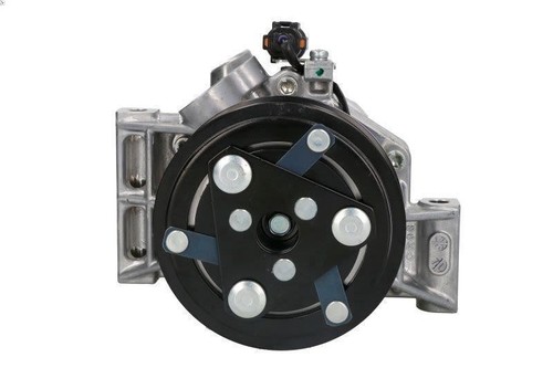 Compressor, air conditioning THERMOTEC KTT090092 for JUKE 1.6 2010-2019 - Picture 3 of 12