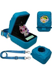 Silicone Case for Bitzee Magicals Interactive Toy - Protector Teal NEW In BOX