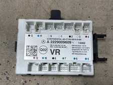 A2229009609 Door Control Unit Front Right Mercedes