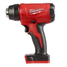 Milwaukee M18 18V Compact Heat Gun Tool Only - Black/Red 2688-20 