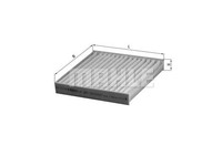 Mahle Filter, Innenraumluft FüR Daihatsu Jaguar Land Rover Lexus Toyota