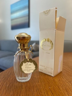 Annick Goutal Petite Cherie, Eau de Toilette EDT, Spray, 1.7 oz / 50 ml