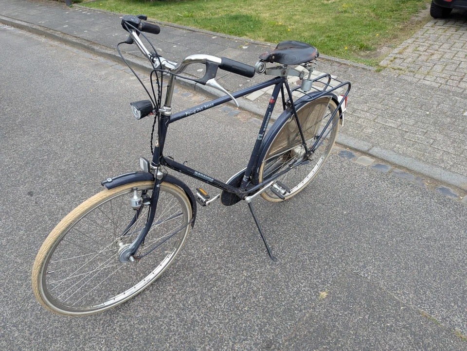 Batavus Flying Durchmann Hollandrad RH 64cm Herrenrad 5-Gang Pentasport - Bild 2 von 4