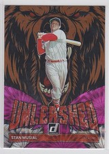 1987-2026 Topps Donruss Panini STAN MUSIAL St. Lous Cardinals CHOOSE YOUR CARD
