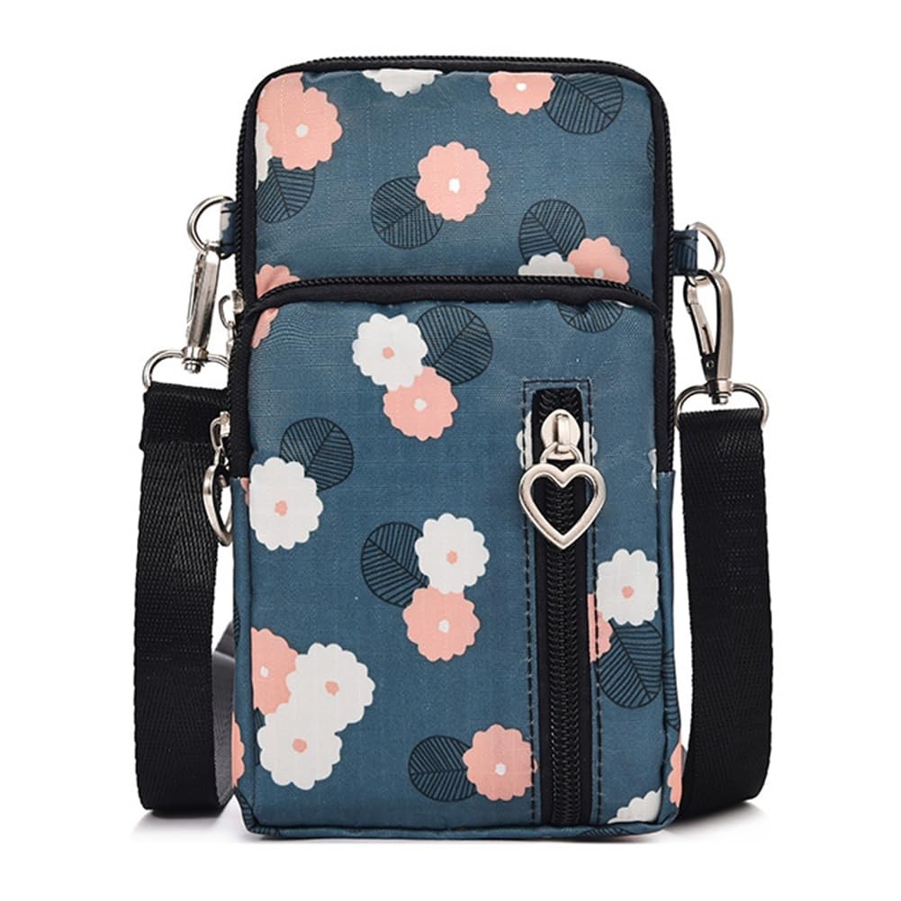 Small Crossbody Bag Mini Phone Purses with Crossbody Strap for Women