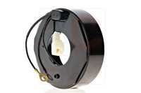 1X Acauto AC-04DN01 Spule Magnetkupplung (Kompressor) FüR Iveco Lexus Daimler