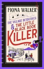 Fiona Walker The Little Black Book Killer (Hardback) (UK IMPORT)