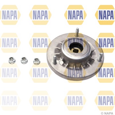 Top Strut Mounting fits BMW 520D F10 2.0D Rear 10 to 16 NAPA Quality Guaranteed - Bild 2 von 2