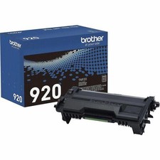 Brother Original Standard Yield Laser Toner Cartridge - Black - 1 TN920