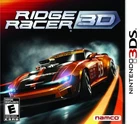 Ridge Racer 3D  Nintendo 3DS Game Only